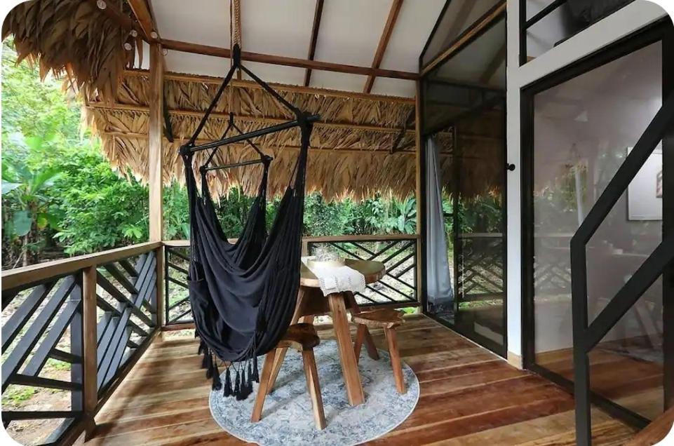 Evolution House Jungle Oasis Villa Hone Creek Bagian luar foto