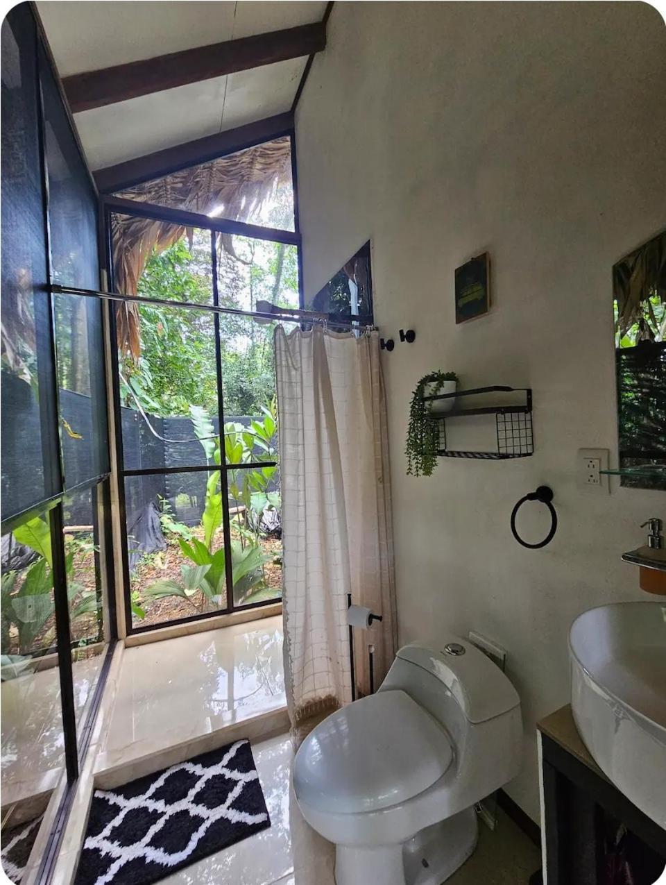 Evolution House Jungle Oasis Villa Hone Creek Bagian luar foto