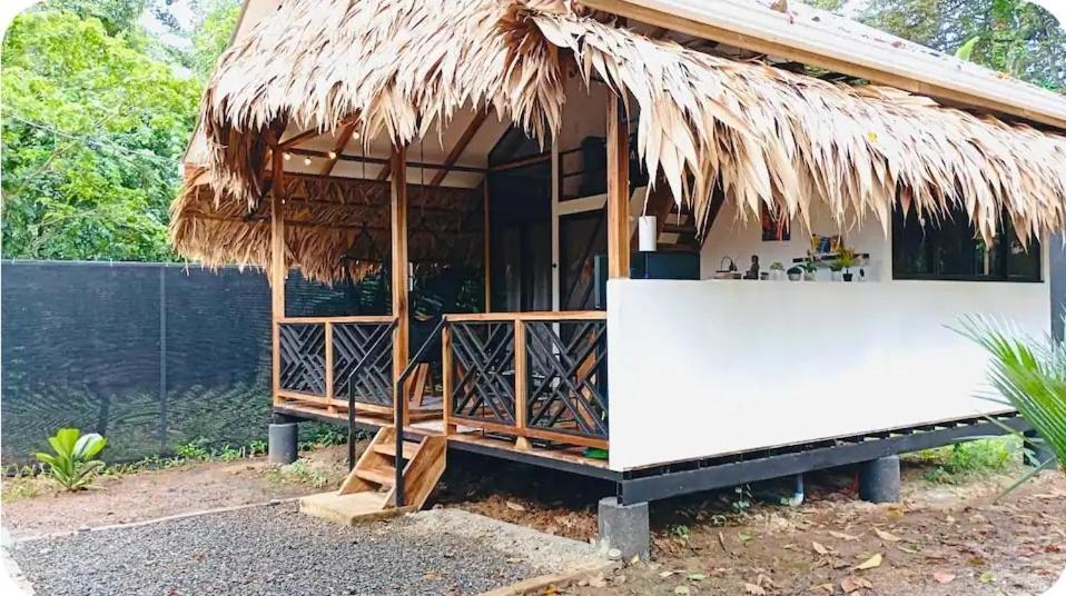 Evolution House Jungle Oasis Villa Hone Creek Bagian luar foto