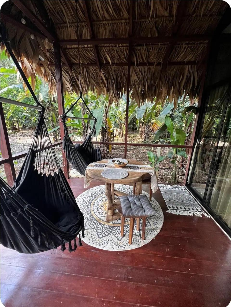 Evolution House Jungle Oasis Villa Hone Creek Bagian luar foto