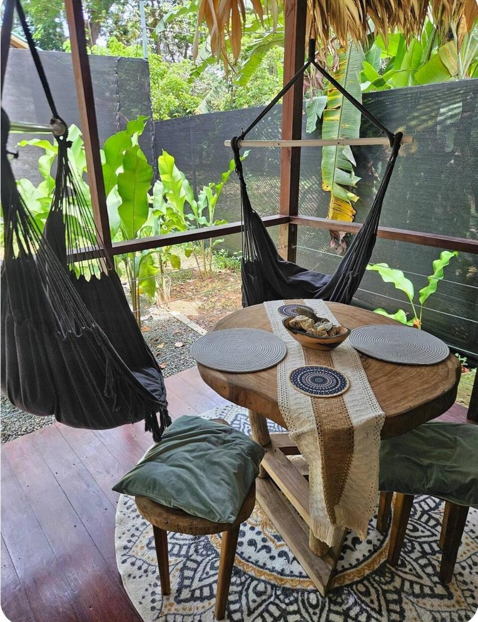 Evolution House Jungle Oasis Villa Hone Creek Bagian luar foto