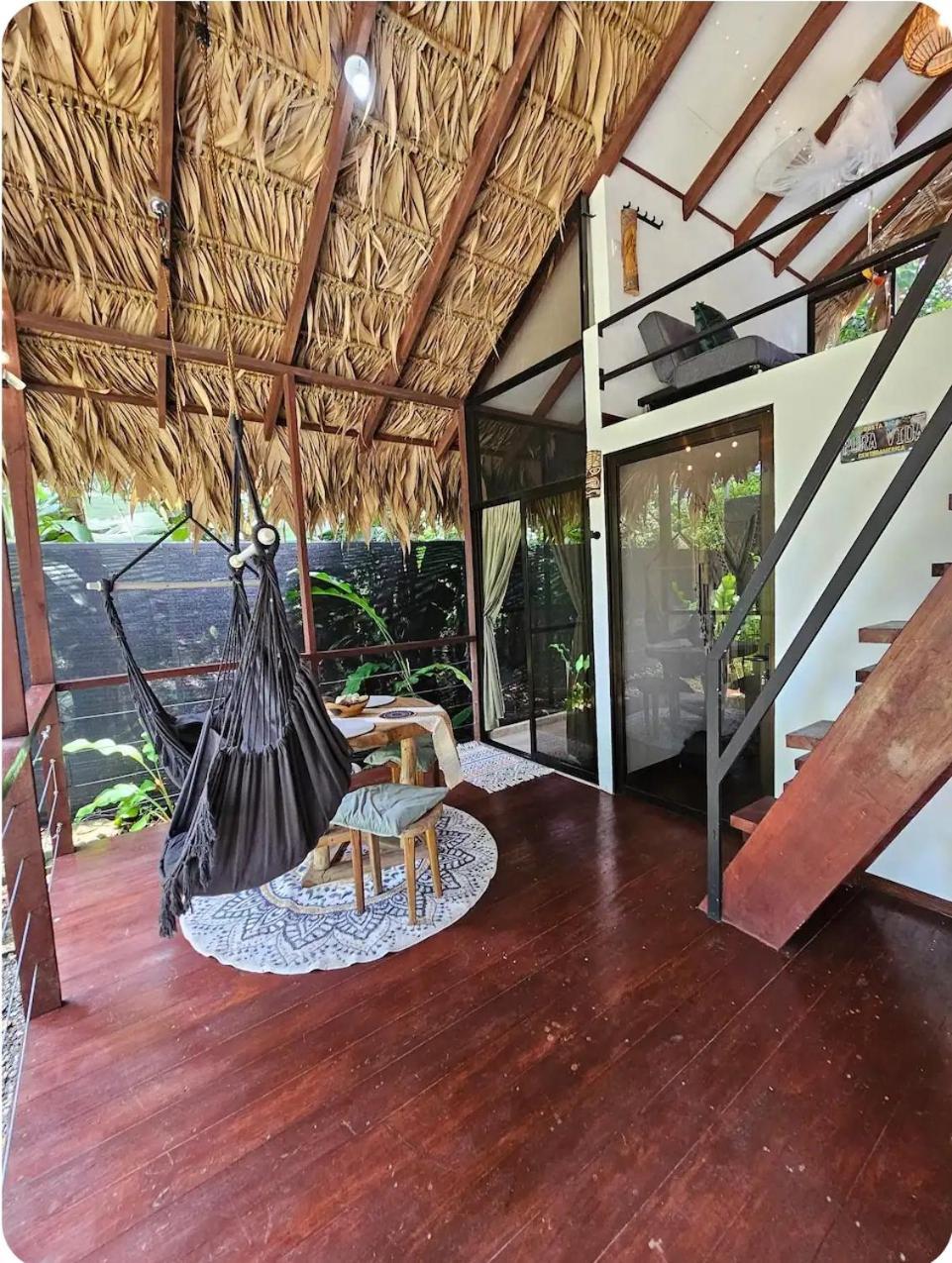 Evolution House Jungle Oasis Villa Hone Creek Bagian luar foto