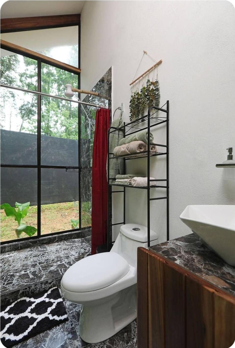 Evolution House Jungle Oasis Villa Hone Creek Bagian luar foto
