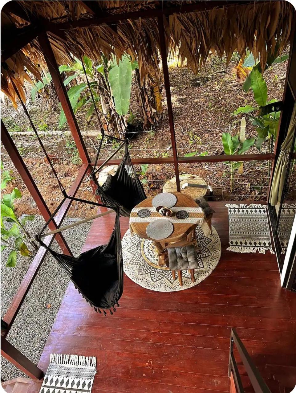 Evolution House Jungle Oasis Villa Hone Creek Bagian luar foto