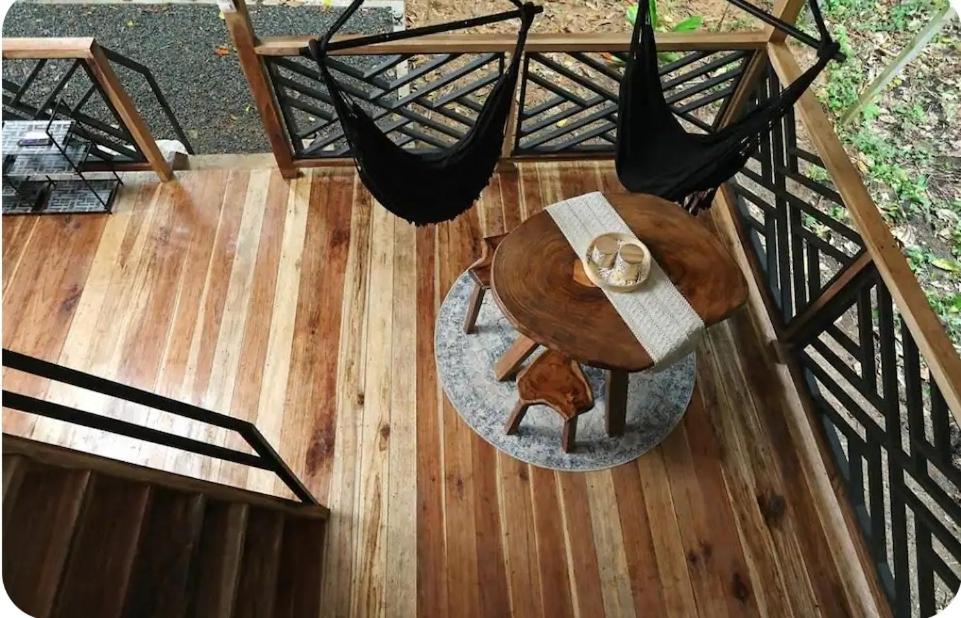 Evolution House Jungle Oasis Villa Hone Creek Bagian luar foto